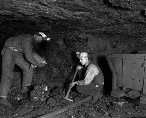 For Colorado coal miners, the canary in the coal mine was actually a ...