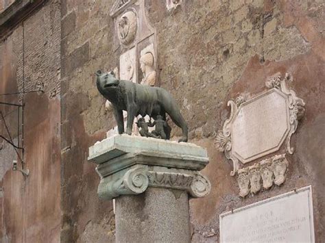 Romulus and Remus statue - Rome | Romulus and Remus are the … | Flickr