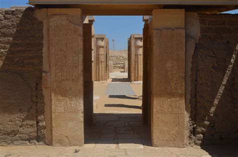 New Kingdom tombs of Saqqara: description, facts, discovery | Guide to Saqqara New Kingdom Tombs