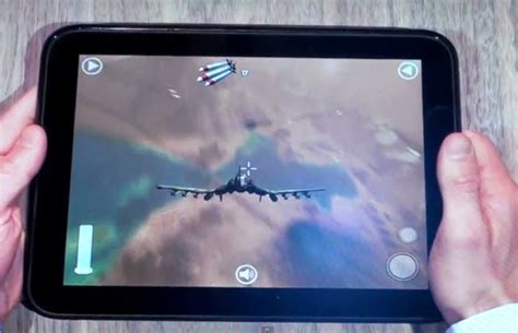 HP TouchPad webOS Gaming (video)