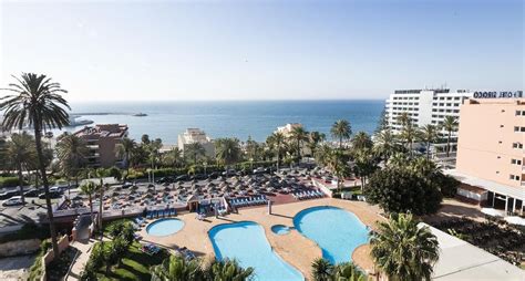 Best Siroco Hotel in Benalmadena, Spain | Holidays from £268pp | loveholidays