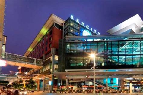 Hotel in Auckland | Skycity Hotel Auckland - TiCATi.com