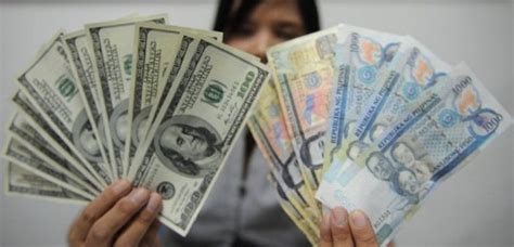 OFW Families Rejoicing on Higher Dollar-Peso Exchange Rate - OFW Tambayan