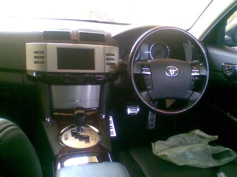 COOL IMAGES: toyota mark x interior