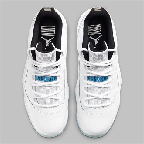 Air Jordan 11 Low "Legend Blue" AV2187-117 | SneakerNews.com