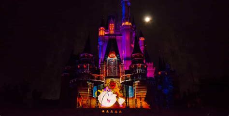 New 'Once Upon A Time' castle projection show debuts November 4 at Magic Kingdom