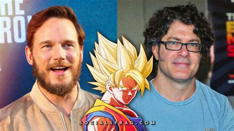 Is It True That Chris Pratt Is Replacing Sean Schemmel As The Voice ...