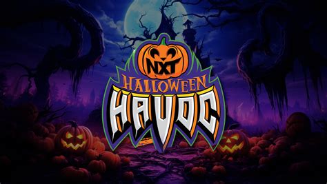 Cartelera NXT Halloween Havoc 2023 - TIM Wrestling