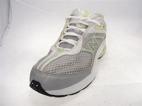 New Balance N-Fuse 540 Gray and Green Running Women's Shoes Size 7B / 37.5 Euro #NewBalance # ...