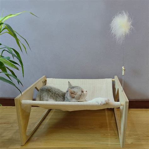 The Top 5 Best Wooden Cat Beds on Amazon!