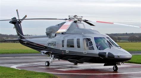 10 Luxurious Helicopters You Didn't Know Existed