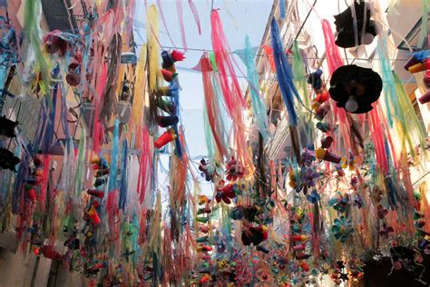 The Surreal Streets of Festa Major de Gràcia | Smithsonian Folklife ...