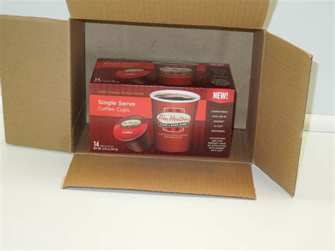 Tim Horton's Single Serve Coffee Cups K-CUP (12ct) (With images) | Single serve coffee, Coffee ...