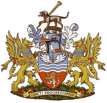 hounslow | Heraldry, Coat of arms, Greater london