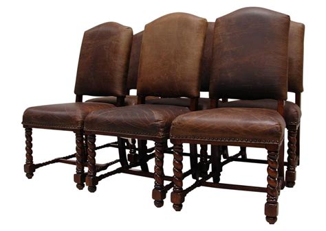 Dining Chairs | Dining chairs, Dining chair set, Barley twist furniture