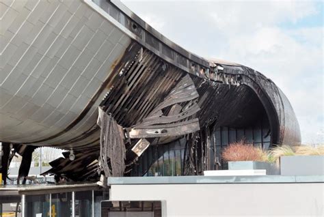 Police launch arson investigation over Slough Bus Station blaze - Maidenhead Advertiser