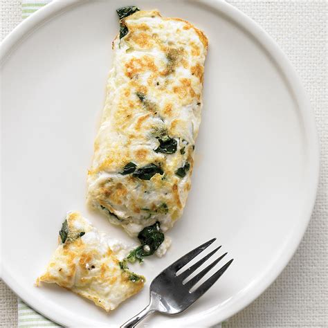 Oven Baked Egg White Omelette Recipe | Besto Blog