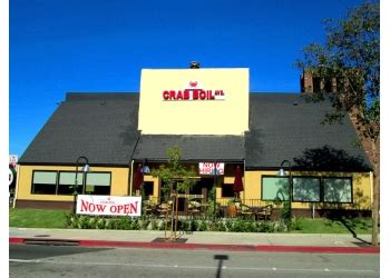 3 Best Seafood Restaurants in Glendale, CA - Expert Recommendations