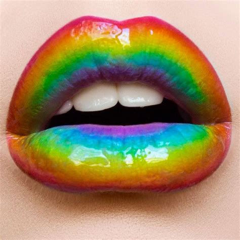 15 Rainbow Makeup Looks To Show Your Pride - Society19