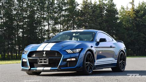 Probamos el Ford Mustang Shelby GT500: deliciosa y salvaje fruta ...