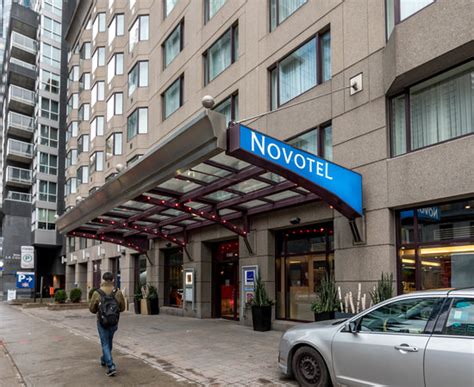 NOVOTEL MONTREAL CENTRE (Montreal, Canada) - foto's, reviews en prijsvergelijking - Tripadvisor