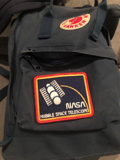 Got a new patch : r/nasa