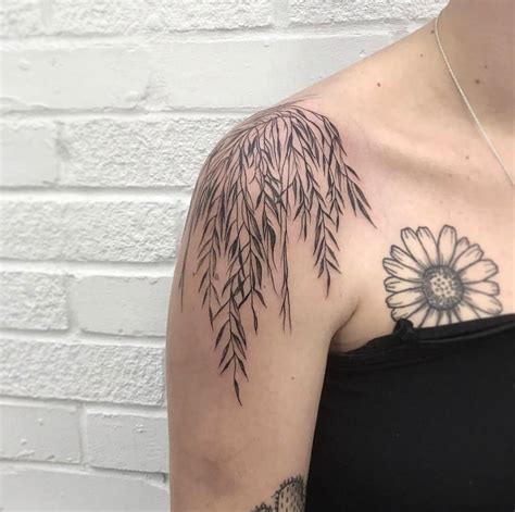 101 Amazing Willow Tree Tattoo Ideas To Inspire You In 2023! - Outsons