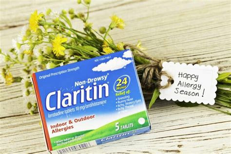 What Is Claritin D? Uses, Side Effects, And More - Chart Attack