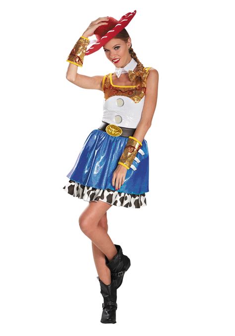 Jessie Glam Costume