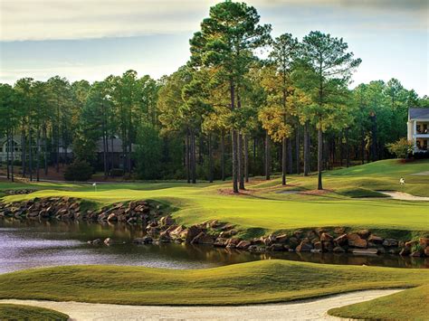 Mid South Golf Club, Pinehurst, North Carolina - Golf course ...