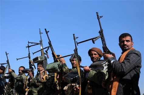 Iran-backed Houthis say they've killed former Yemeni President Saleh ...