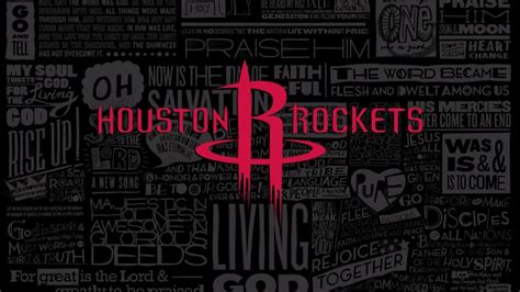 Houston Rockets Wallpaper - 2024 Basketball Wallpaper