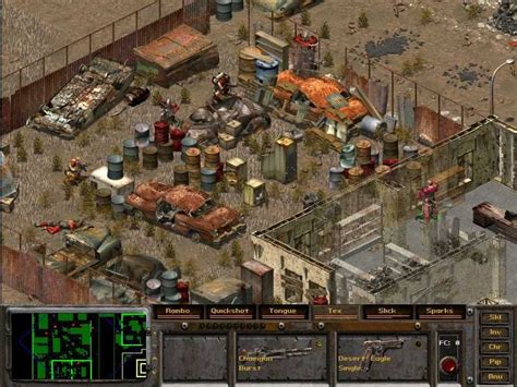 Fallout Tactics: Brotherhood of Steel (2001 video game)