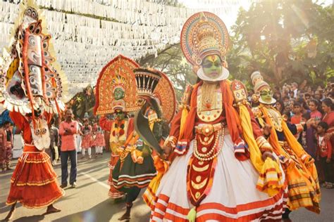 Kerala to Host Annual Folk Art Fest 'Utsavam 2021' From February 20