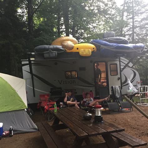 Old Forge Camping Resort Camping | The Dyrt