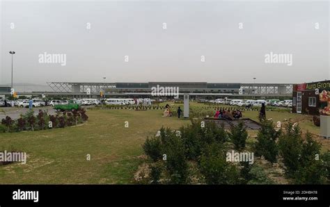 New Islamabad airport terminal Stock Photo - Alamy