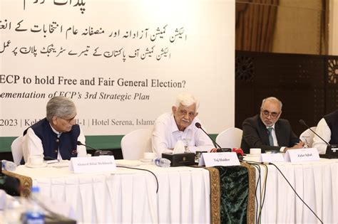 Pakistan is ready for General Election 2023 | PILDAT Forum today | PILDAT