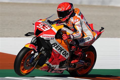 Tahun Lalu Tanpa Kemenangan, Marc Marquez Masih Percaya 100 Persen Sama Honda di MotoGP 2023