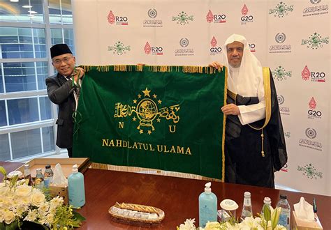 Nahdlatul Ulama's humanitarian Islam keeps Indonesia peaceful, united