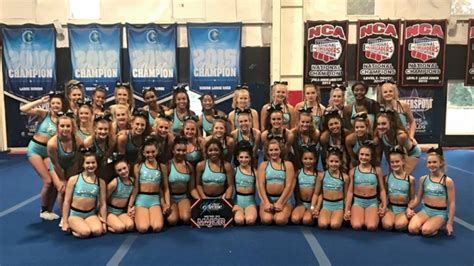 Meet The MAJORS: Cheer Extreme Senior Elite