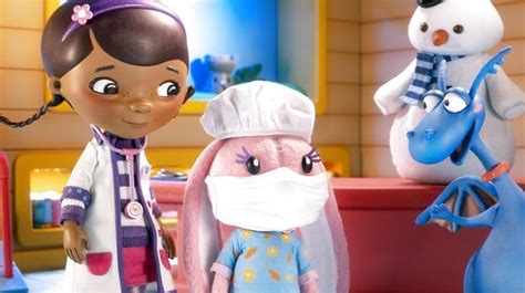 "Doc McStuffins: The Doc and Bella Are In!" Bella's First Surgery (TV Episode 2023) - IMDb