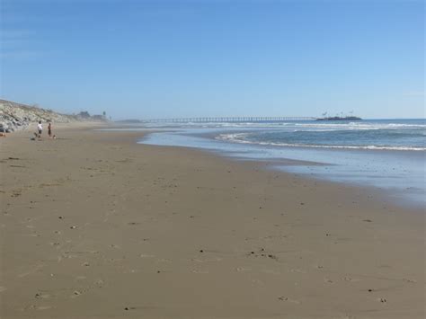 La Conchita Beach in Ventura, CA - California Beaches