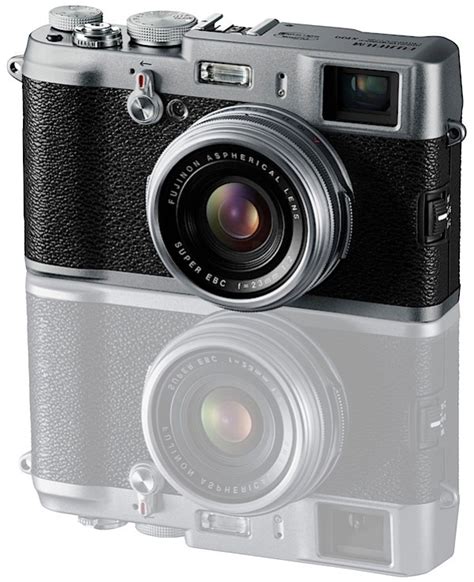 Fujifilm Finepix X100 REVIEW