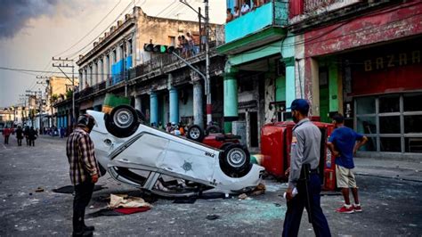 What's happening in Cuba? Why the biggest anti-government protests in ...