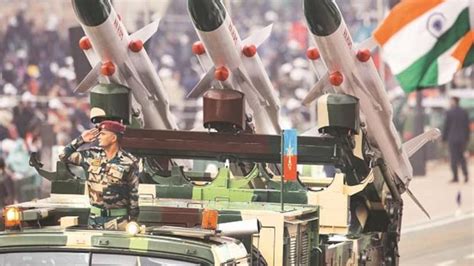 India's military prowess to be showcased at Republic Day parade 2024 ...