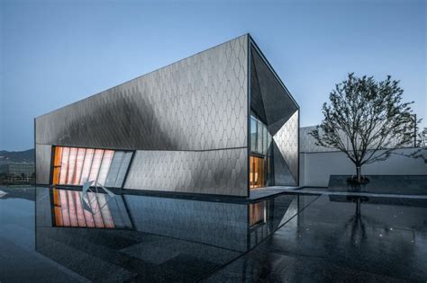 Yuanlu Community Center in Chongqing by JIE LEE, Challenge Design | International Design Awards ...