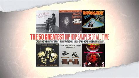 The 50 Greatest Hip Hop Samples of All Time | News | BET