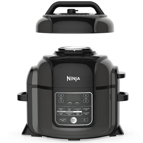 Ninja Foodi Pressure Cooker is Oven, Steamer, Air Fryer & More