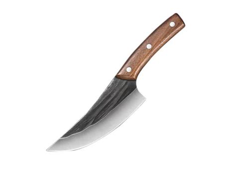 9 Types of Butcher Knives and Their Uses