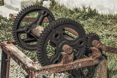 Free Images : boat winch, rusty, aged, weathered, nautical, gears, grunge 6000x4000 - - 1369246 ...